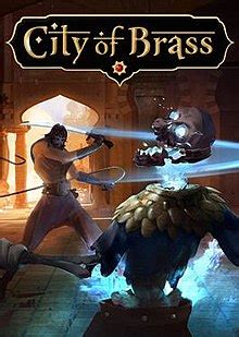 City of Brass Trainer .